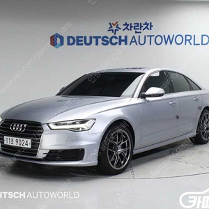 [아우디]뉴A6 35 TDI 프리미엄 (5인승) 중고차중고차매입전액할부감사합니다