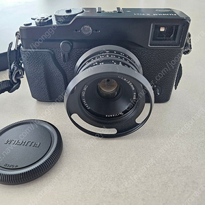 X-PRO1 + 7장인 25mm 1.8 판매 합니다.