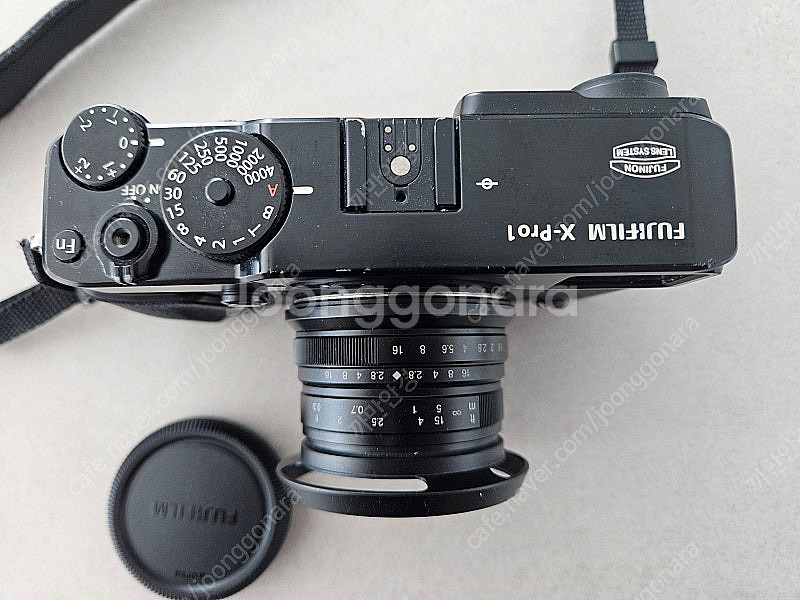 X-PRO1 + 7장인 25mm 1.8 판매 합니다.--1