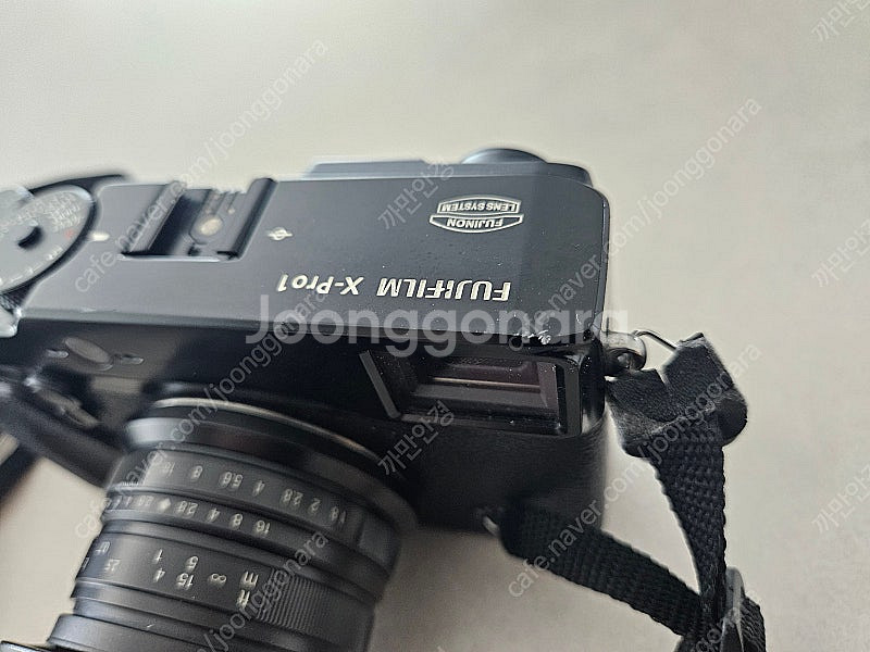 X-PRO1 + 7장인 25mm 1.8 판매 합니다.--4