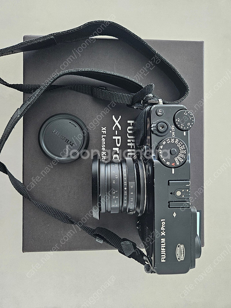 X-PRO1 + 7장인 25mm 1.8 판매 합니다.--7