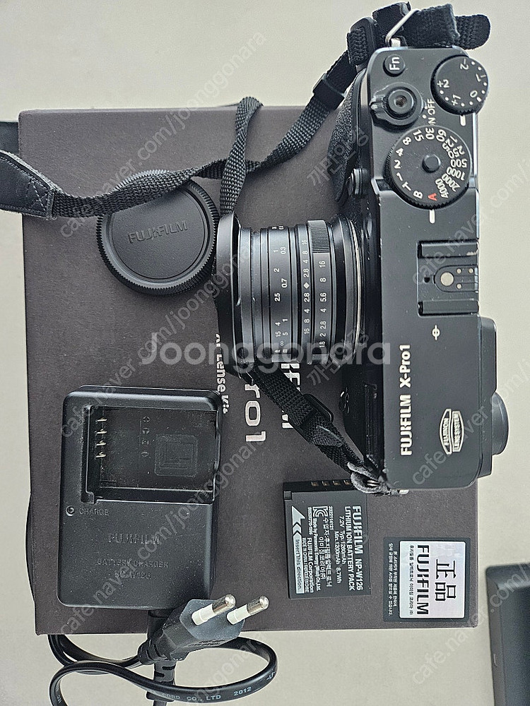 X-PRO1 + 7장인 25mm 1.8 판매 합니다.--9