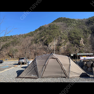 스노우피크 랜드네스트 쉘터