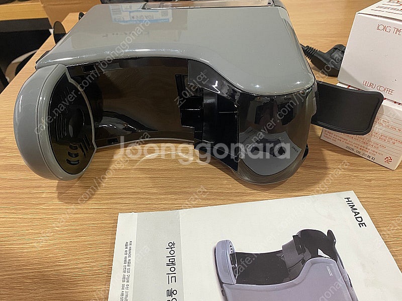 하이메이드 올인원 캡슐 머신 (네스프레소, 돌체구스토, 커피분말 가능)--3