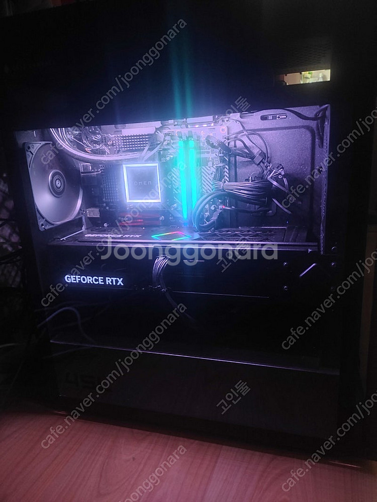 hp omen gl22-2001kl 판매합니다.--0