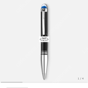 몽블랑 스타워커 볼펜 132511 새상품