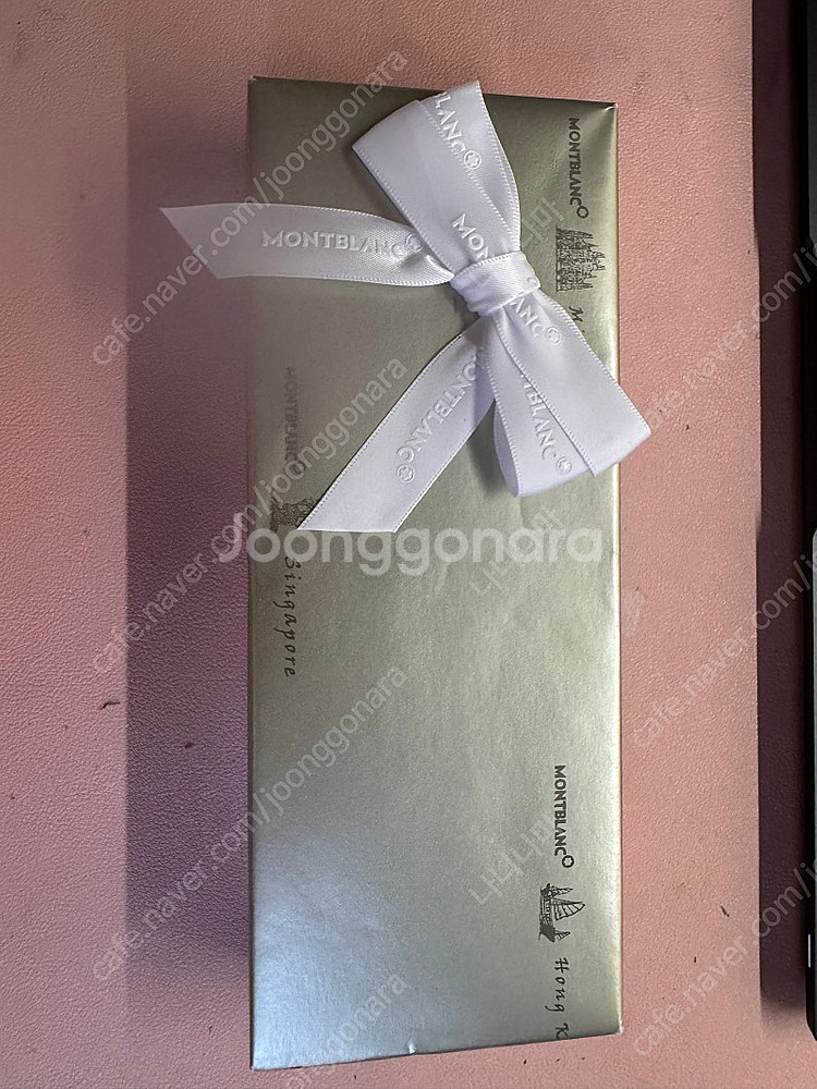 몽블랑 스타워커 볼펜 132511 새상품--1