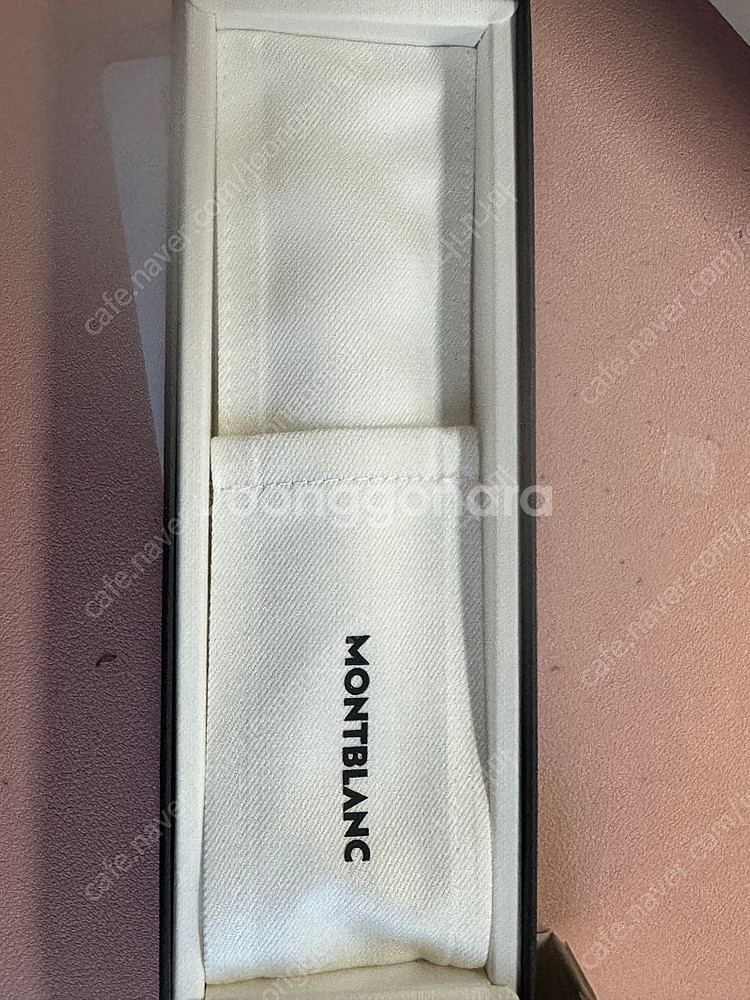 몽블랑 스타워커 볼펜 132511 새상품--2