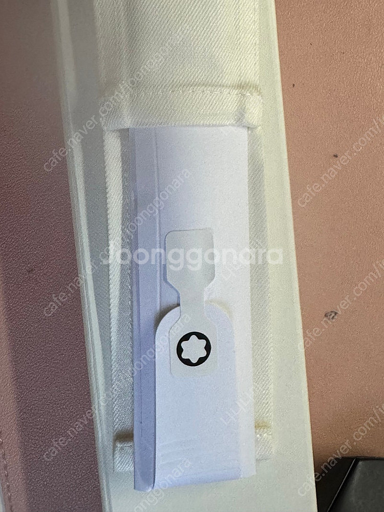몽블랑 스타워커 볼펜 132511 새상품--5
