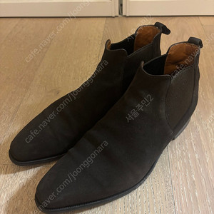 꼬르떼 벨라 첼시부츠 us9.5