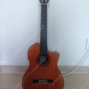 야마하 일렉트로 클래식기타 CG110CE