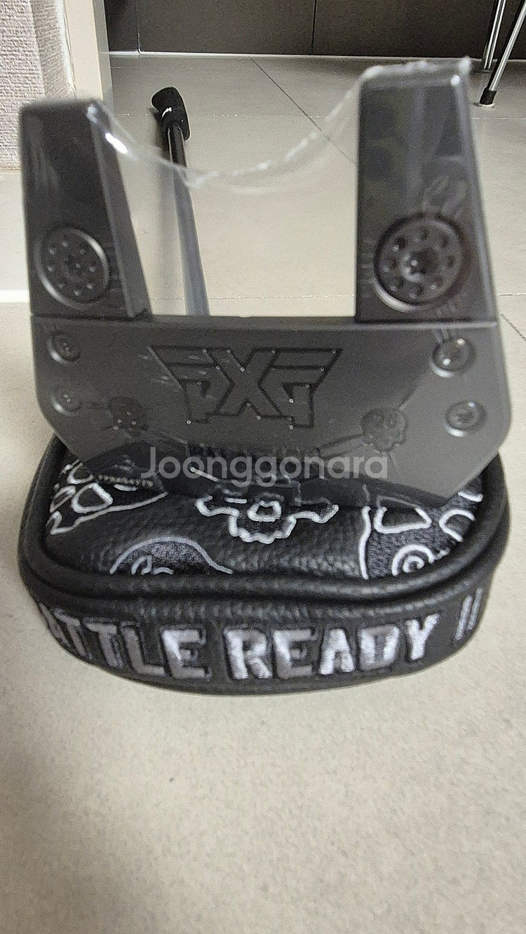 PXG 배틀레디2 퍼터 혼마 키와미 6드라이버 팜--6