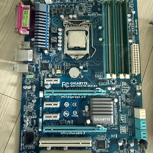 i7-2600, GTX750, 8GB RAM 반본체
