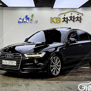 [아우디]뉴A6 40 TDI 콰트로 스포츠 중고차중고차매입전액할부감사합니다