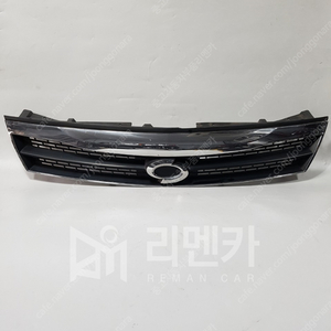[판매] 뉴SM5 임프레션 그릴 중고 그릴 중고 라디에이터그릴 중고 전면그릴 중고 프론트그릴 자동차중고부품 폐차장중고부품 수입차중고부품 판매 구매 복원 불량 파손 수리 교체