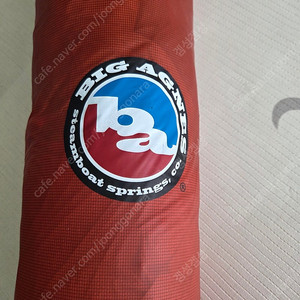 빅아그네스 카퍼스퍼 hv ul orange 3p 정품풋프린트 포함