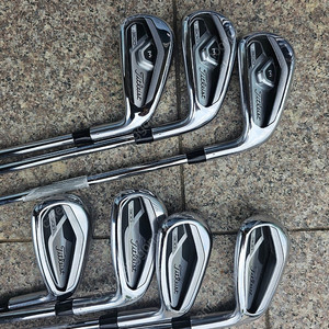 타이틀리스트 뉴T300 7아이언(5~9, P, 48도)