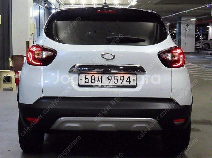 @18년식 뉴 QM3 1.5 dCi RE 전국최저가격전...--5