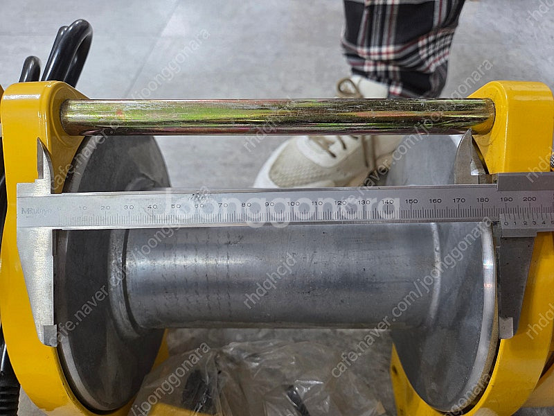 쌍용리프트 GIGA CKS300LL 전동 윈치(무선리모...--3