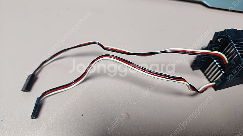 하이스트 DT750 RC카 서보 판매 합니다. 2개 일...--5