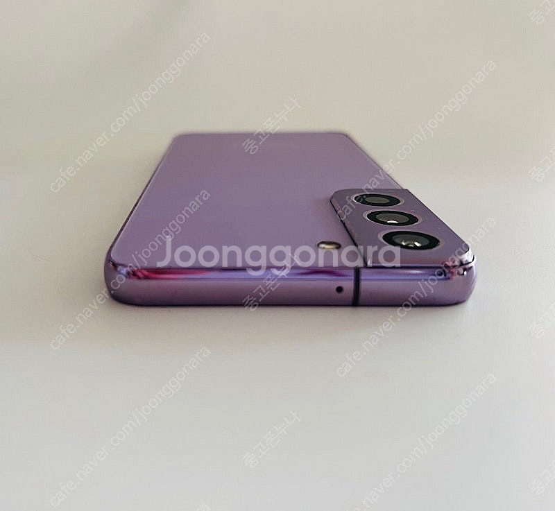 갤럭시S22 보라퍼플 특S급 중고폰공기계--3