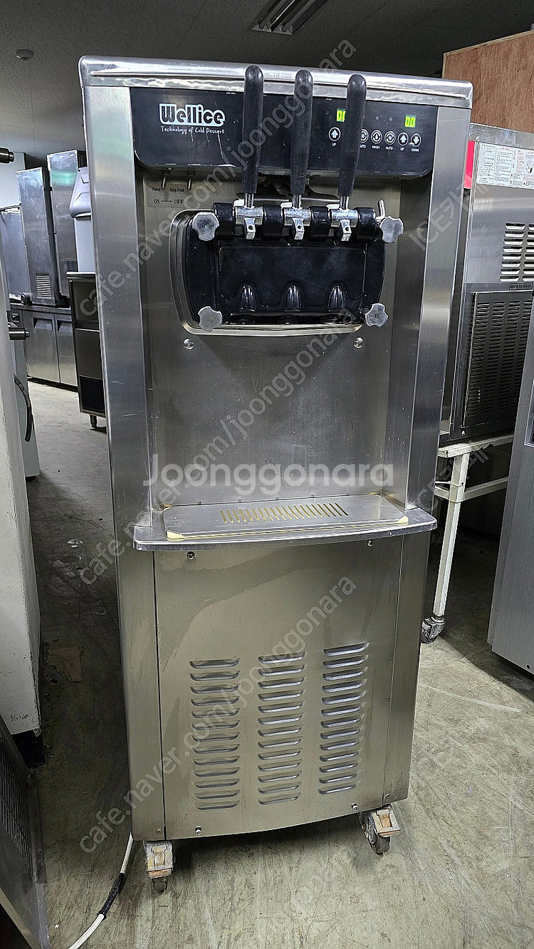 [판매]웰아이스아이스크림기계-T119S,T128 F35...--2
