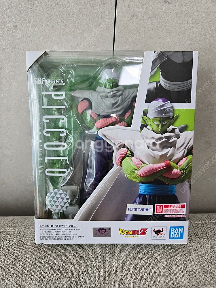SHF 드래곤볼 손오반 비스트, 감마 1호 2호, 손오...--6