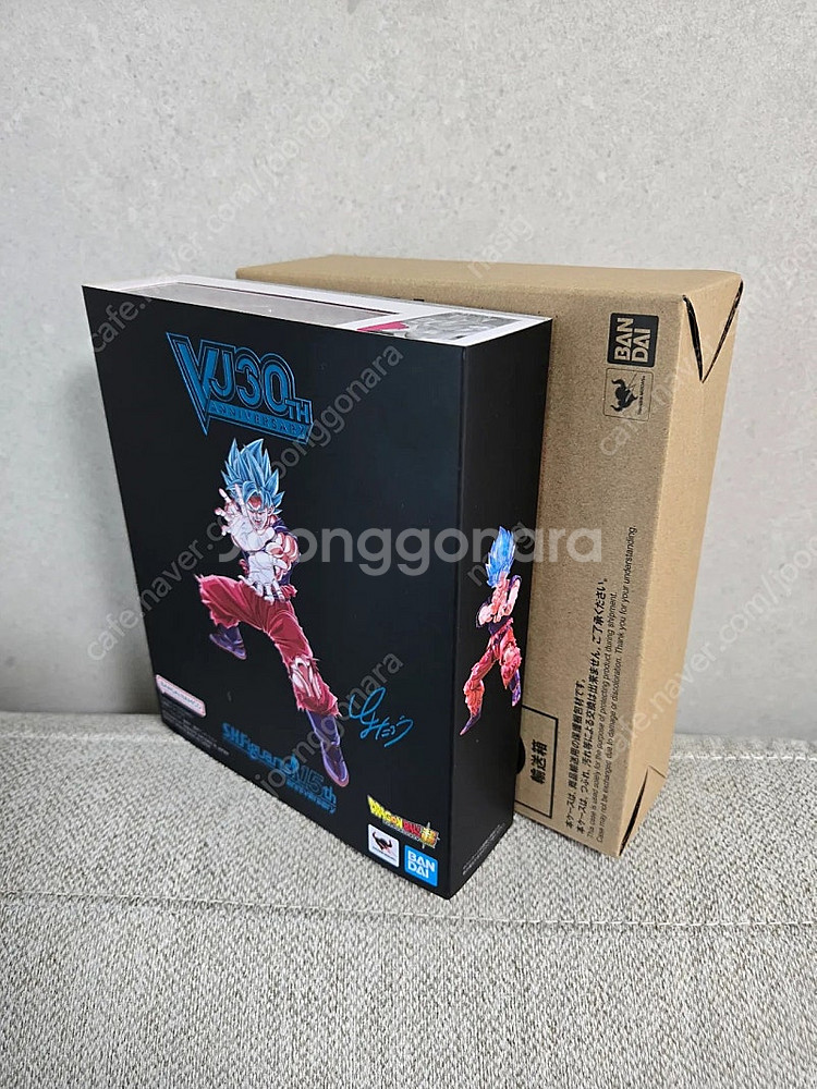 SHF 드래곤볼 손오반 비스트, 감마 1호 2호, 손오...--7