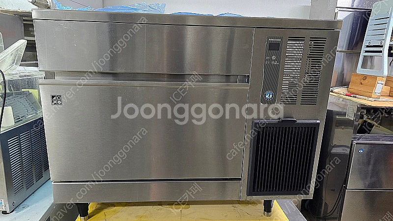 [판매]호시자키제빙기IM-100CNE-21, 칼피자니아...--0