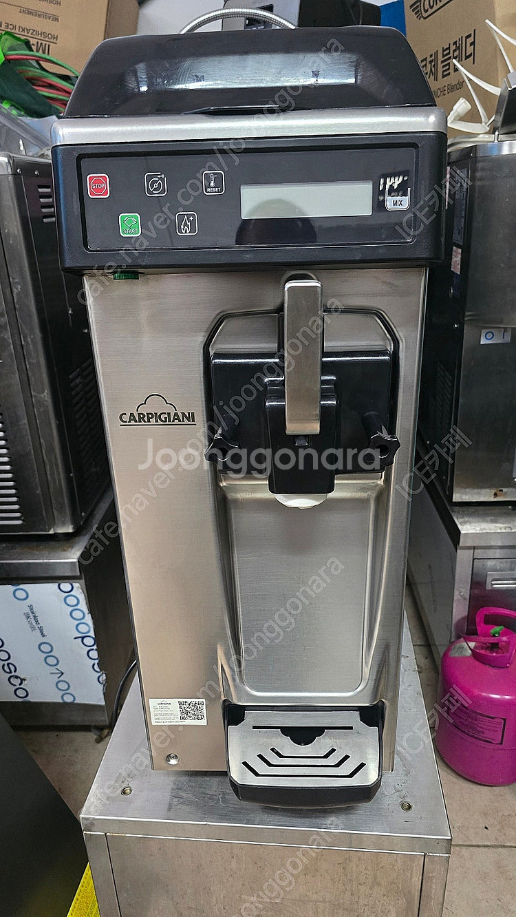 [판매]호시자키제빙기IM-100CNE-21, 칼피자니아...--2