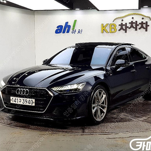 [아우디]A7 (4K) 50 TDI 콰트로 프리미엄 중고차중고차매입전액할부감사합니다
