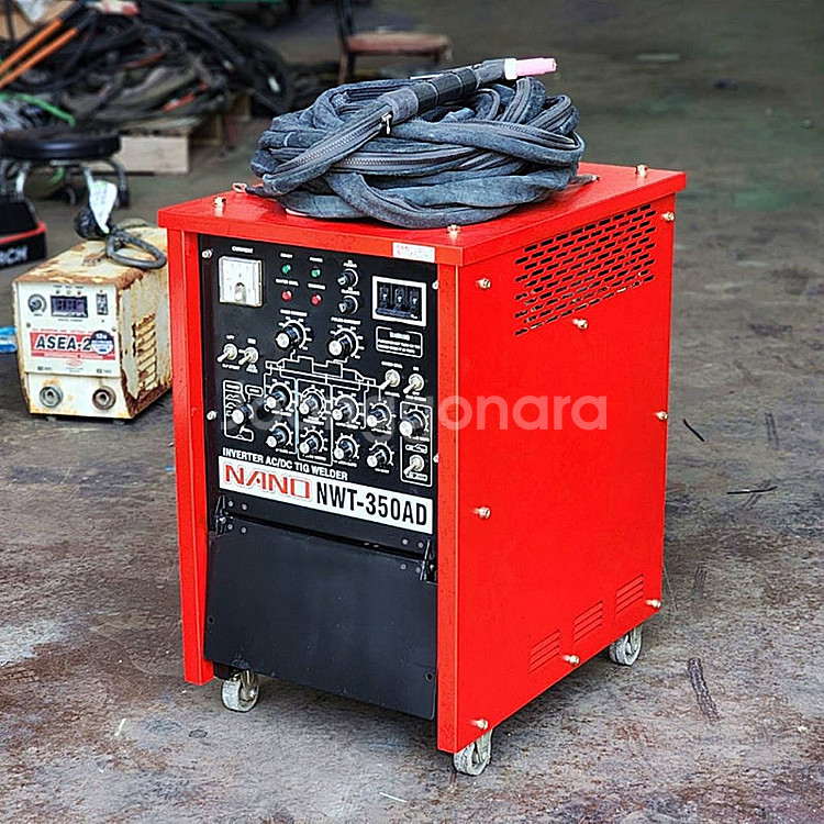 [판매] 중고 퍼팩트대대 ACDC 알곤용접기 -350A...--0