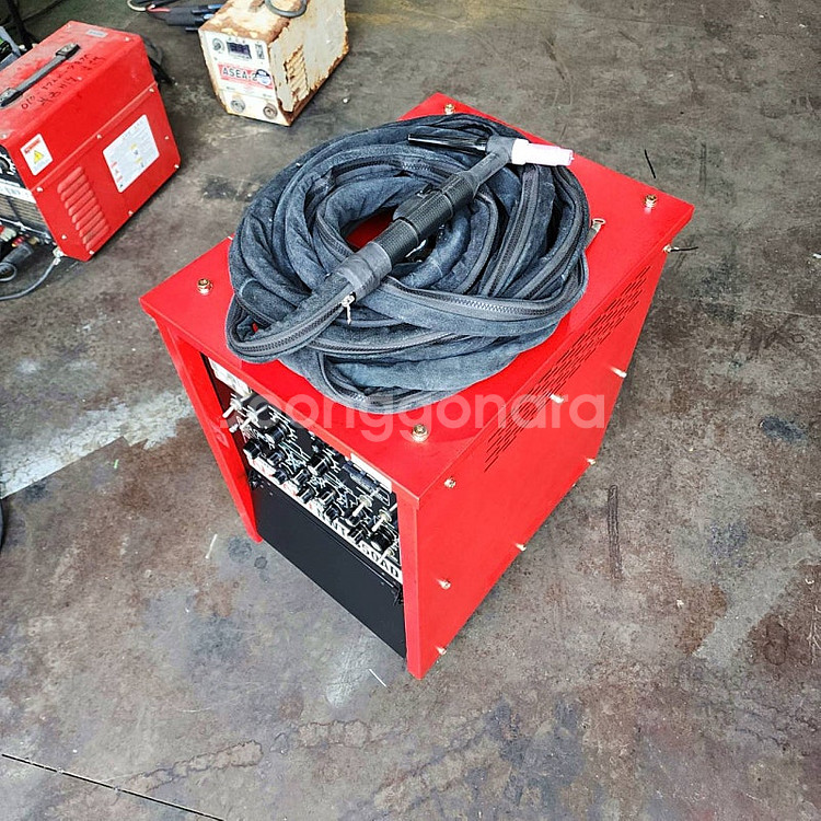 [판매] 중고 퍼팩트대대 ACDC 알곤용접기 -350A...--3