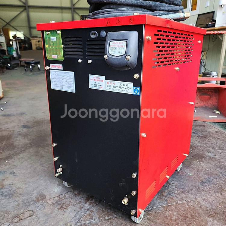 [판매] 중고 퍼팩트대대 ACDC 알곤용접기 -350A...--5