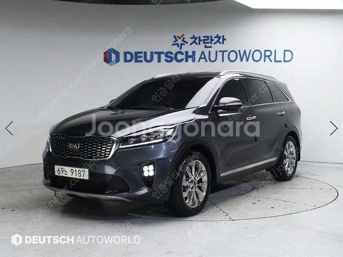@17년식 더 뉴쏘렌토 디젤 R2.2 2WD 노블레스 ...--0