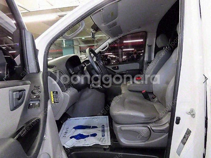 @17년식 그랜드스타렉스 3인승 디젤 밴 스마트 전국최...--6