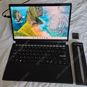 ASUS Vivobook T3300ka 슬레이트PC 팝니다.