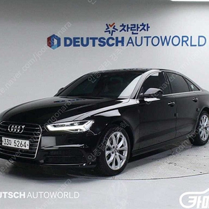 [아우디]뉴A6 35 TDI 콰트로 중고차중고차매입전액할부감사합니다