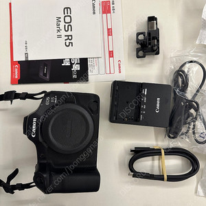EOS R5 Mark ii 알오 막투 R5 mark2 R5m2