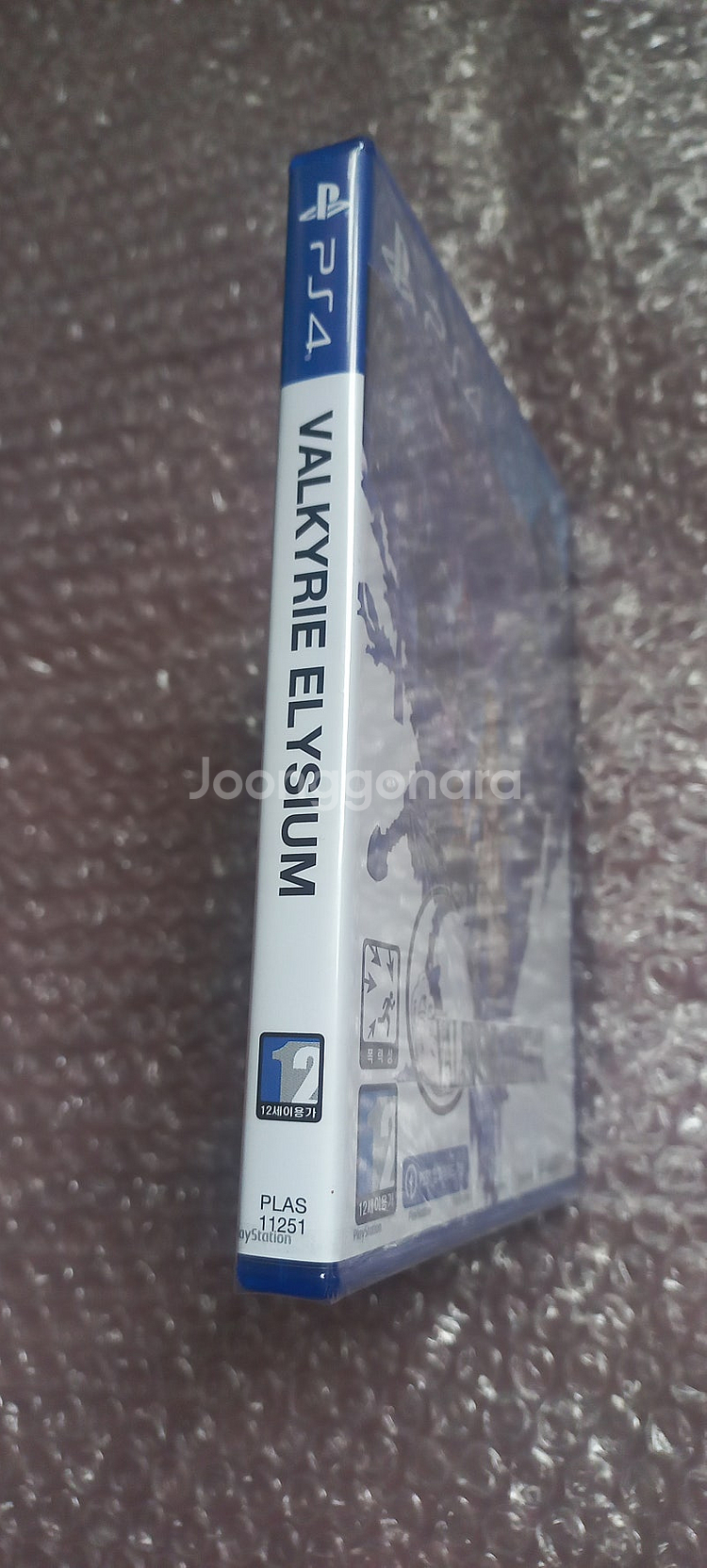 PS4 (초회밀봉) 발키리엘리시움 (PS5무료) 플스4--2