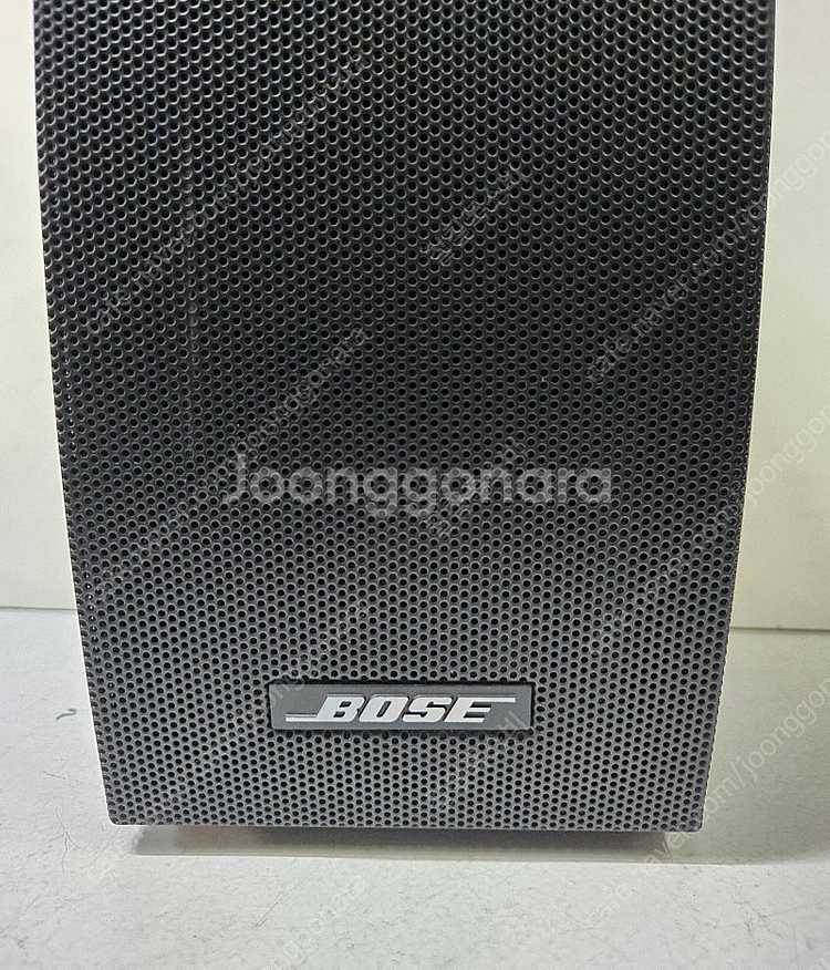 4채널 앰프 EMA-400N 1대 BOSE 보스스피커 ...--6