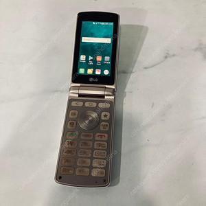 LG 엘지 스마트폴더 화이트 액정S급 매우깨끗한기기 1만8천원 판매합니다!
