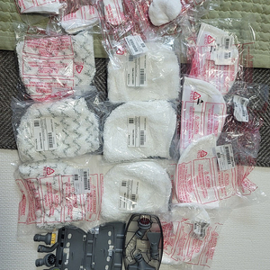 비쎌 2233s스팀청소기 패드 밎 악세사리 봉