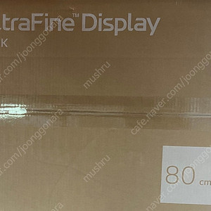 LG 32un650k 4k 모니터 판매 IPS 60hz 판매(직거래)