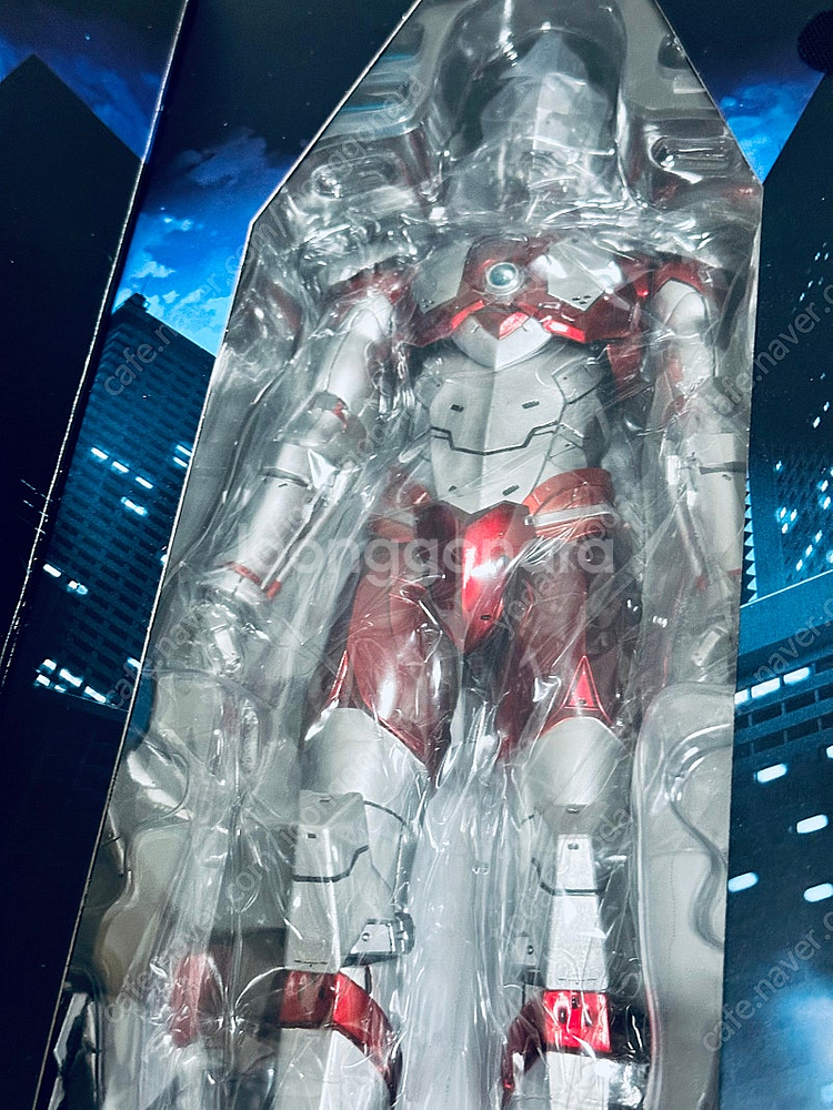 Threezero 쓰리제로 넷플릭스 울트라맨 에니메이션--1