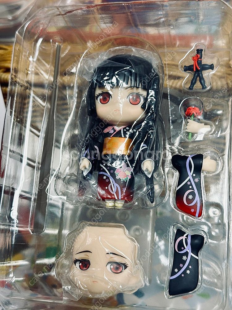 넨도로이드 1634 지옥소녀 엔마아이--1