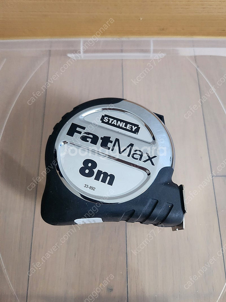 (택배) 스탠리 팻맥스 줄자 8m 33-892--0