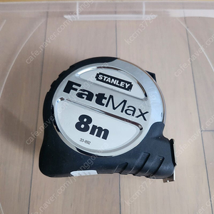 (택배) 스탠리 팻맥스 줄자 8m 33-892