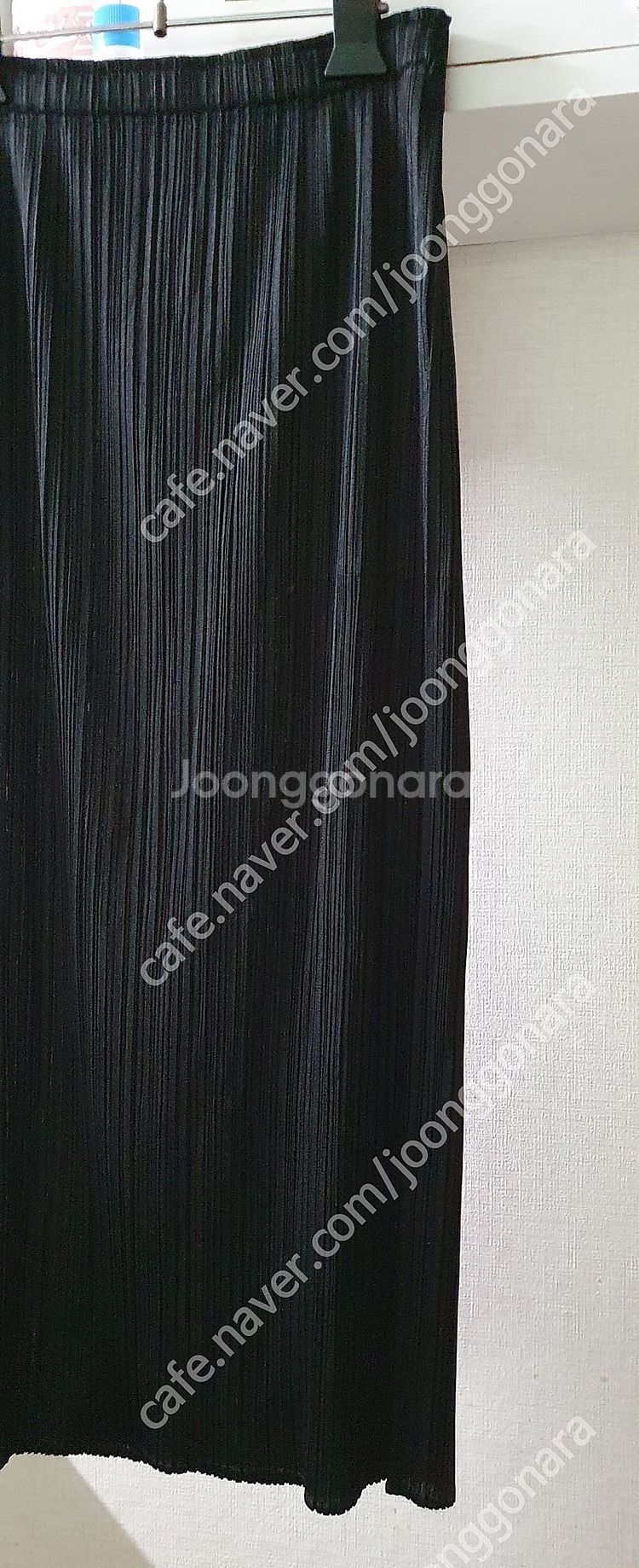 이세이미야케 플리츠플리즈 롱스커트 정품--2