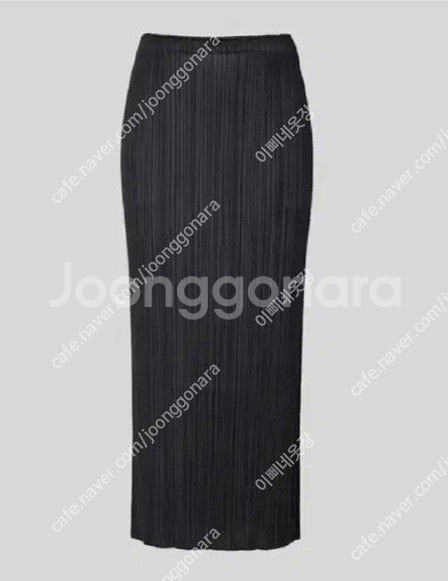 이세이미야케 플리츠플리즈 롱스커트 정품--7